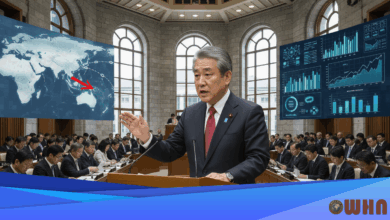 Japan Lawmaker Urges End To China Economic Ties